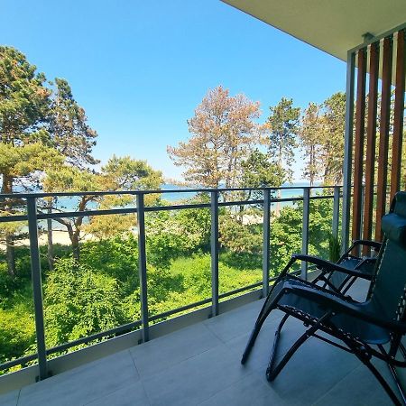 Apartament Let'S Sea Z Widokiem Na Morze - Basen, Jacuzzi, Sauna, Silownia, Strefa Chill W Cenie - 365Pam Gaski  Luaran gambar