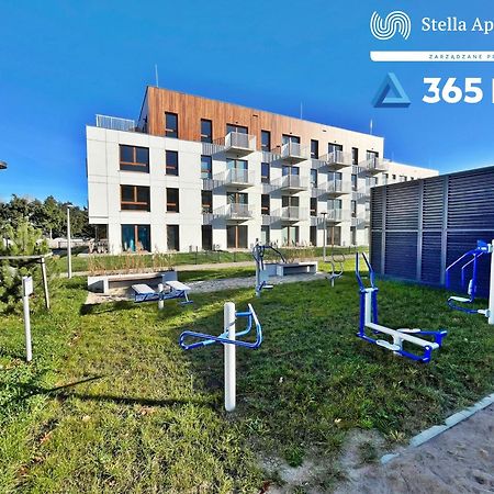 Apartament Let'S Sea Z Widokiem Na Morze - Basen, Jacuzzi, Sauna, Silownia, Strefa Chill W Cenie - 365Pam Gaski  Luaran gambar