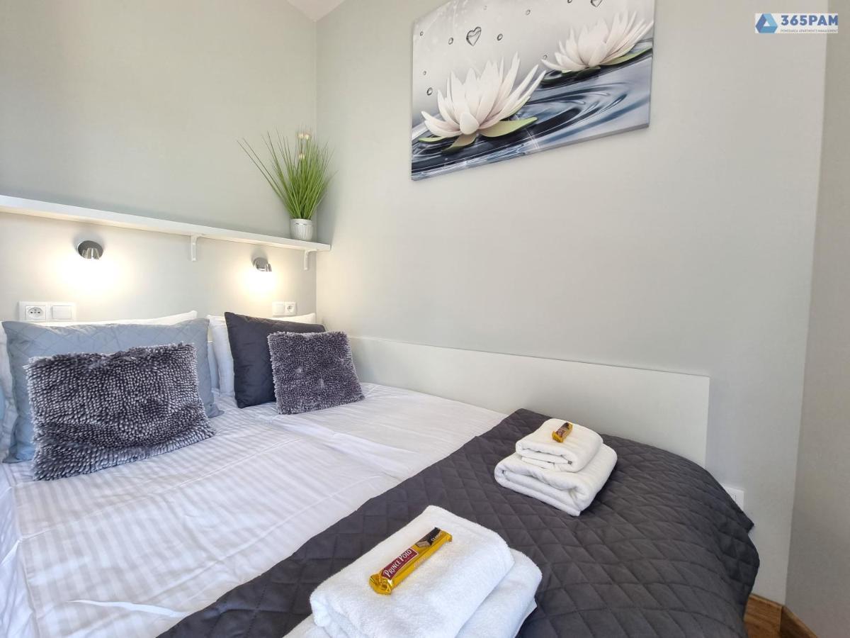 Apartament Let'S Sea Z Widokiem Na Morze - Basen, Jacuzzi, Sauna, Silownia, Strefa Chill W Cenie - 365Pam Gaski  Luaran gambar