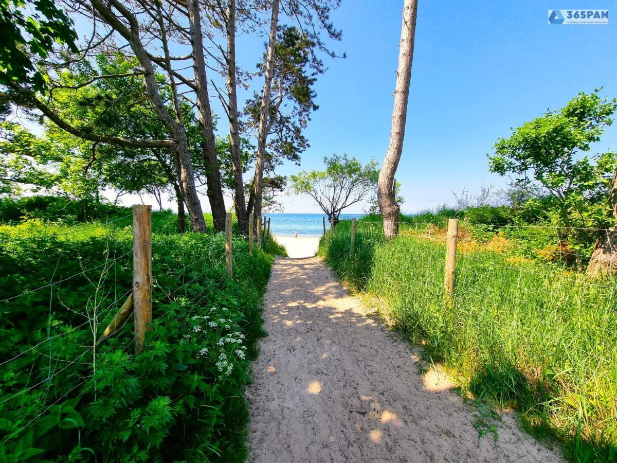 Apartament Let'S Sea Z Widokiem Na Morze - Basen, Jacuzzi, Sauna, Silownia, Strefa Chill W Cenie - 365Pam Gaski  Luaran gambar