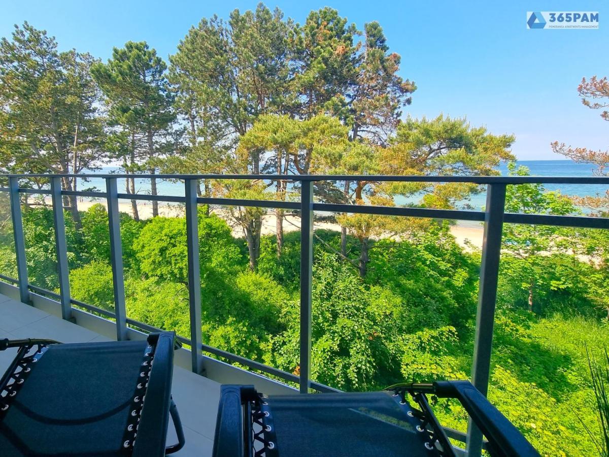 Apartament Let'S Sea Z Widokiem Na Morze - Basen, Jacuzzi, Sauna, Silownia, Strefa Chill W Cenie - 365Pam Gaski  Luaran gambar