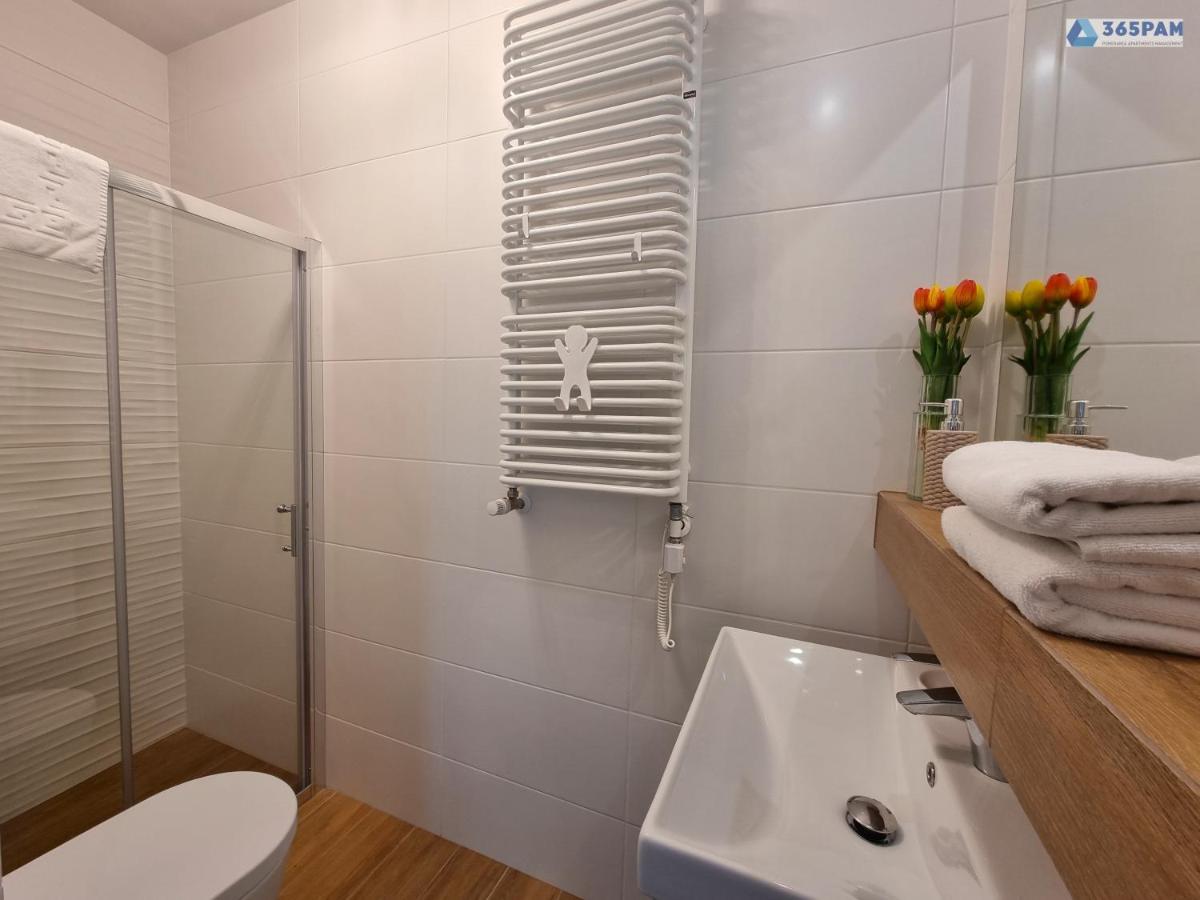 Apartament Let'S Sea Z Widokiem Na Morze - Basen, Jacuzzi, Sauna, Silownia, Strefa Chill W Cenie - 365Pam Gaski  Luaran gambar