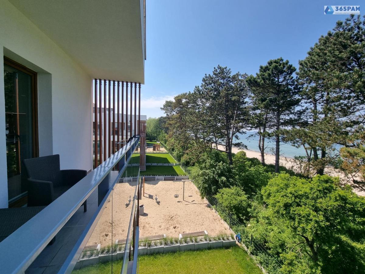 Apartament Let'S Sea Z Widokiem Na Morze - Basen, Jacuzzi, Sauna, Silownia, Strefa Chill W Cenie - 365Pam Gaski  Luaran gambar