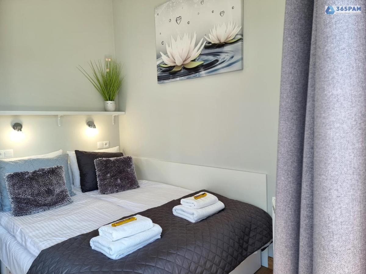 Apartament Let'S Sea Z Widokiem Na Morze - Basen, Jacuzzi, Sauna, Silownia, Strefa Chill W Cenie - 365Pam Gaski  Luaran gambar