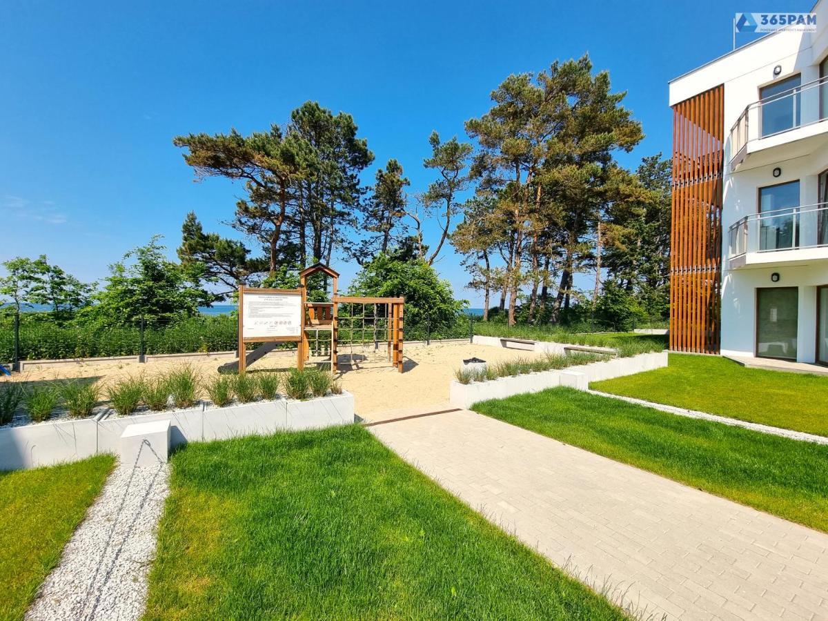 Apartament Let'S Sea Z Widokiem Na Morze - Basen, Jacuzzi, Sauna, Silownia, Strefa Chill W Cenie - 365Pam Gaski  Luaran gambar