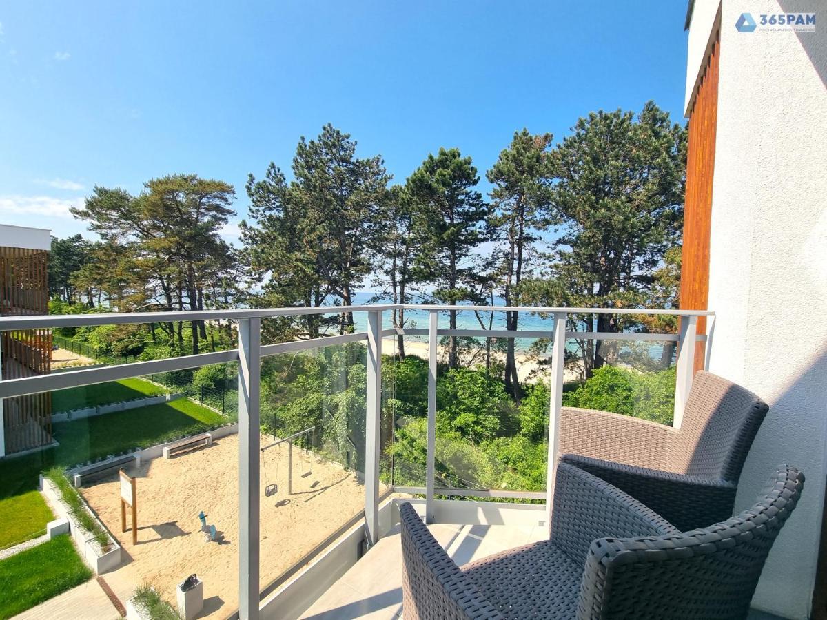 Apartament Let'S Sea Z Widokiem Na Morze - Basen, Jacuzzi, Sauna, Silownia, Strefa Chill W Cenie - 365Pam Gaski  Luaran gambar