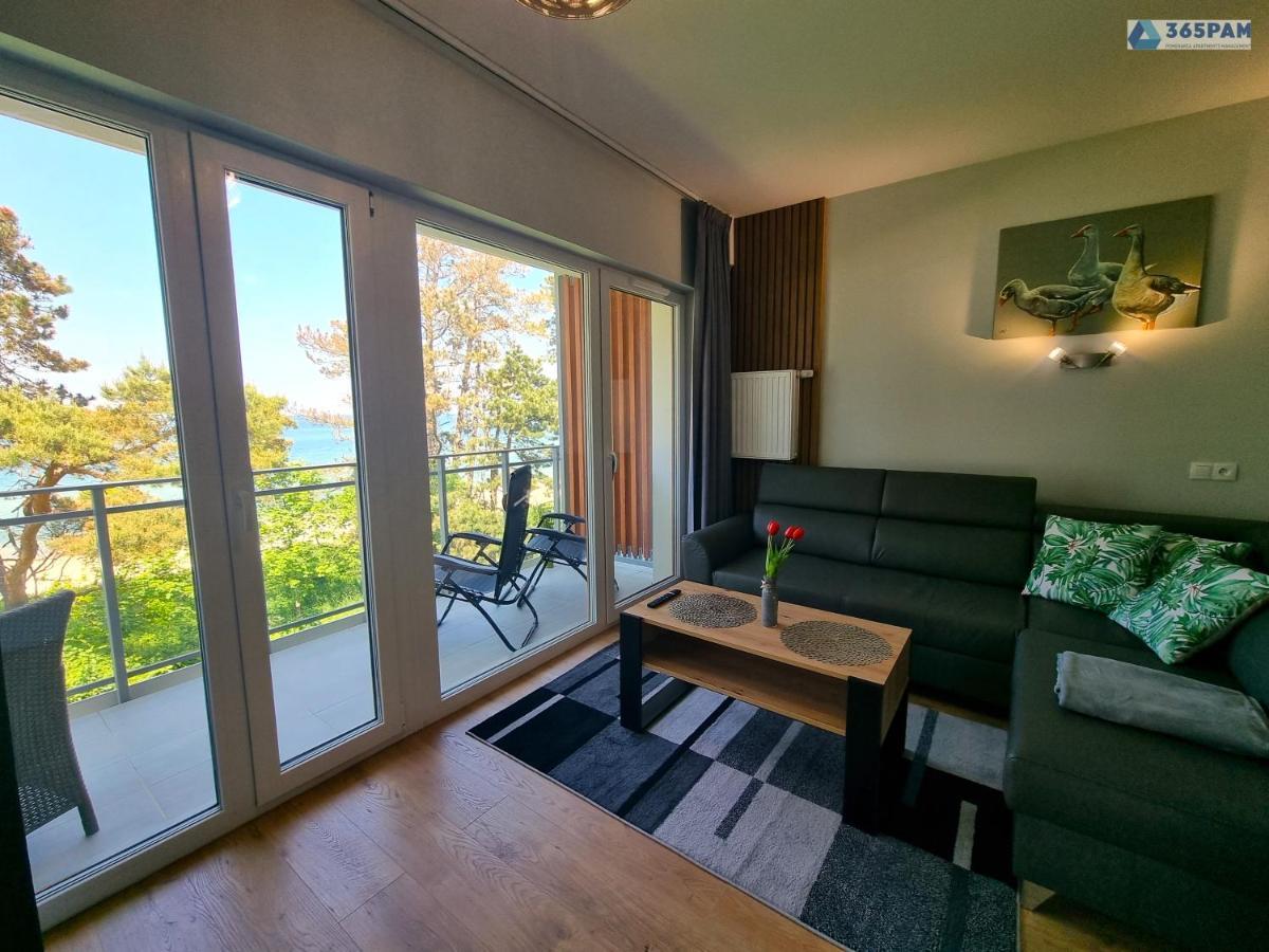 Apartament Let'S Sea Z Widokiem Na Morze - Basen, Jacuzzi, Sauna, Silownia, Strefa Chill W Cenie - 365Pam Gaski  Luaran gambar