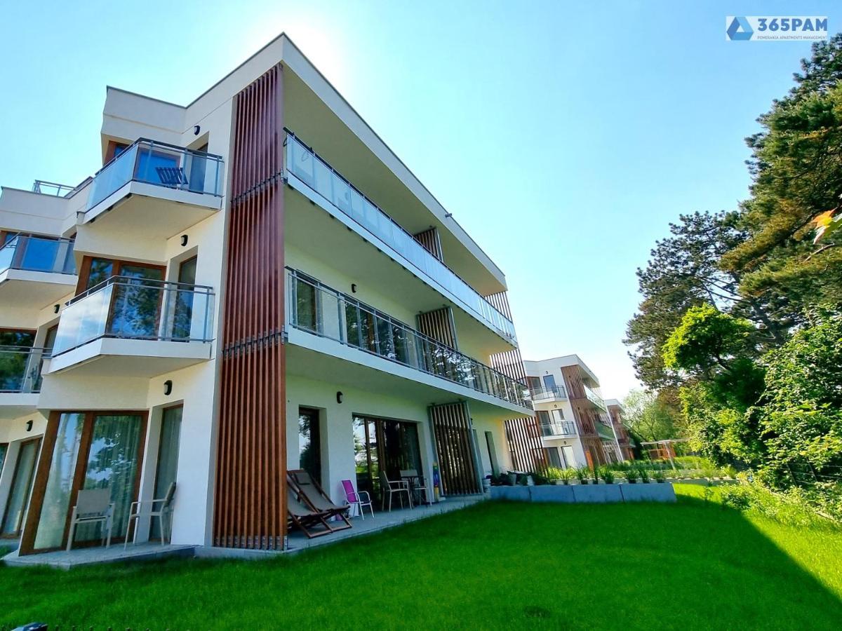 Apartament Let'S Sea Z Widokiem Na Morze - Basen, Jacuzzi, Sauna, Silownia, Strefa Chill W Cenie - 365Pam Gaski  Luaran gambar