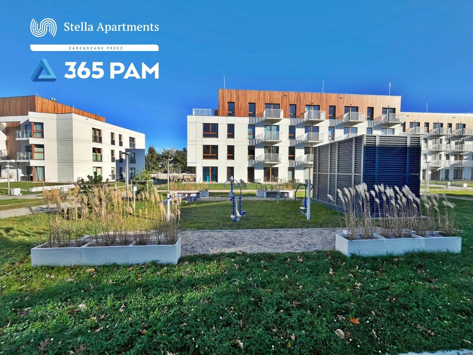 Apartament Let'S Sea Z Widokiem Na Morze - Basen, Jacuzzi, Sauna, Silownia, Strefa Chill W Cenie - 365Pam Gaski  Luaran gambar