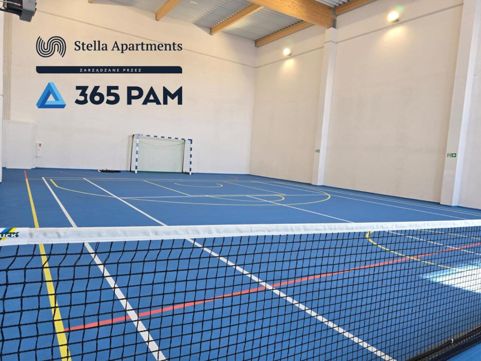 Apartament Let'S Sea Z Widokiem Na Morze - Basen, Jacuzzi, Sauna, Silownia, Strefa Chill W Cenie - 365Pam Gaski  Luaran gambar