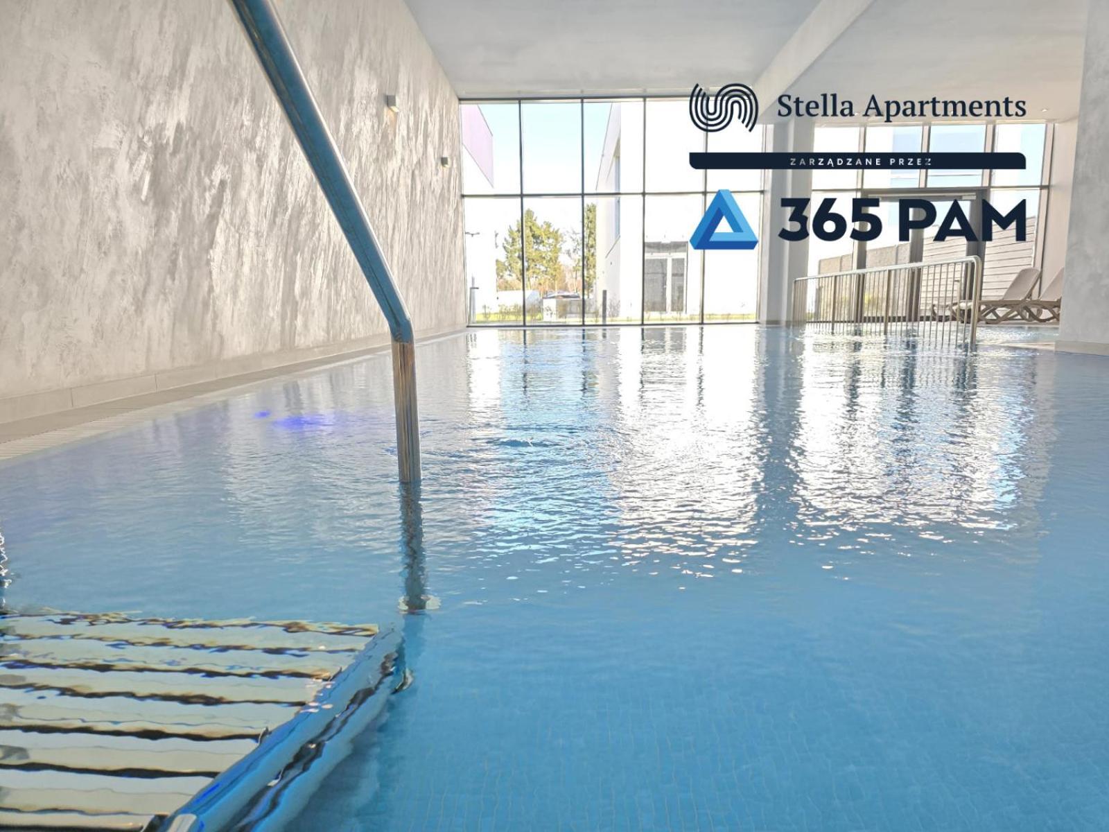 Apartament Let'S Sea Z Widokiem Na Morze - Basen, Jacuzzi, Sauna, Silownia, Strefa Chill W Cenie - 365Pam Gaski  Luaran gambar